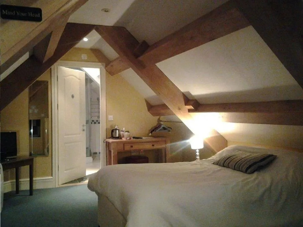 The Castle Hotel