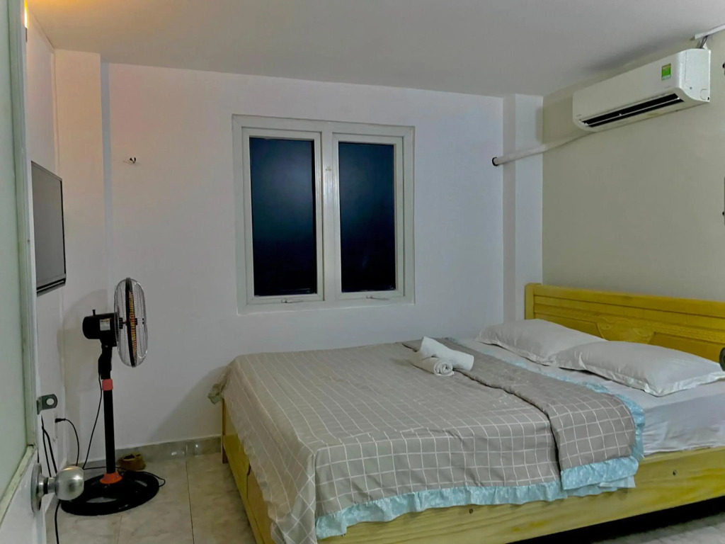 Vuông Tròn homestay