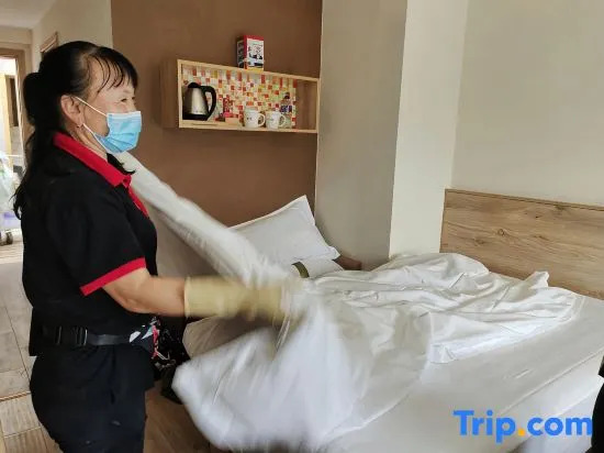 Kunming Kuanshe Jiaxuan Hotel