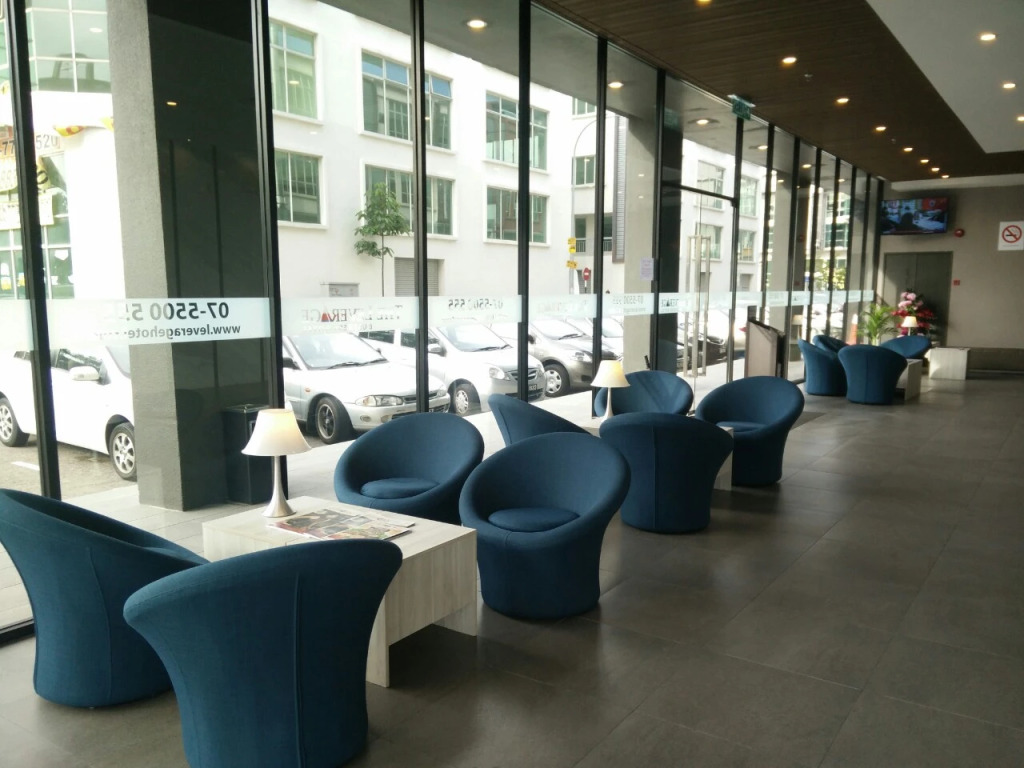 The Leverage Business hotel