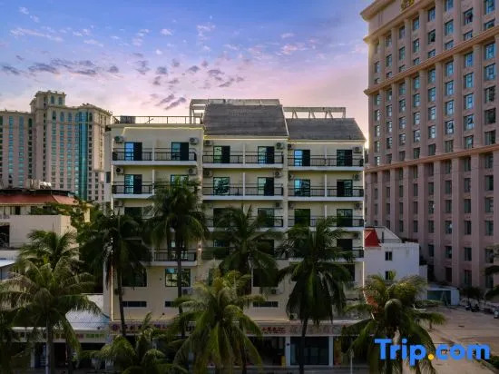 Sanya Jingxin Holiday Hotel (Dadonghai Branch)