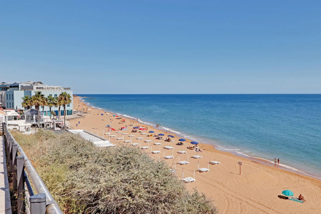 Albufeira Ocean View 1 by Homing