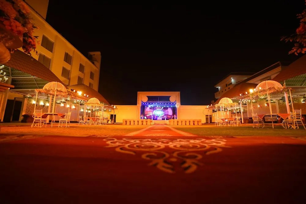 Jaipur Bagh by Saagasa Hotels