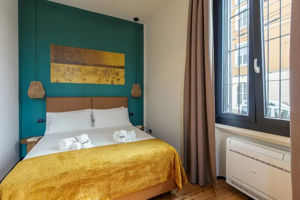 Trendy Studio for 2 in Bovisa, Milan