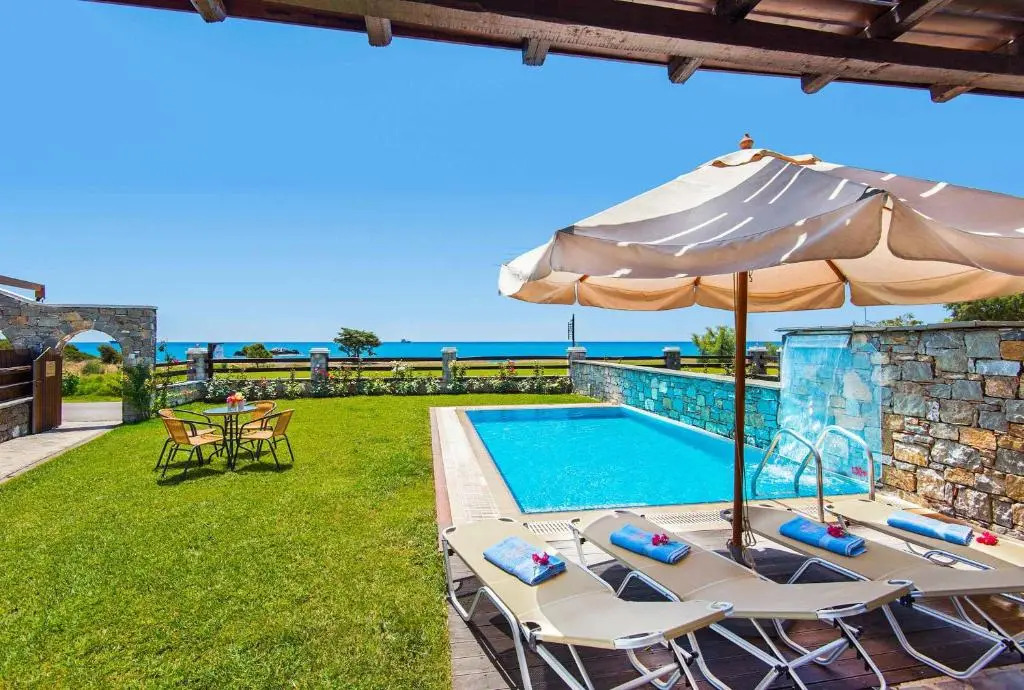 Villa Kiotari Erato
