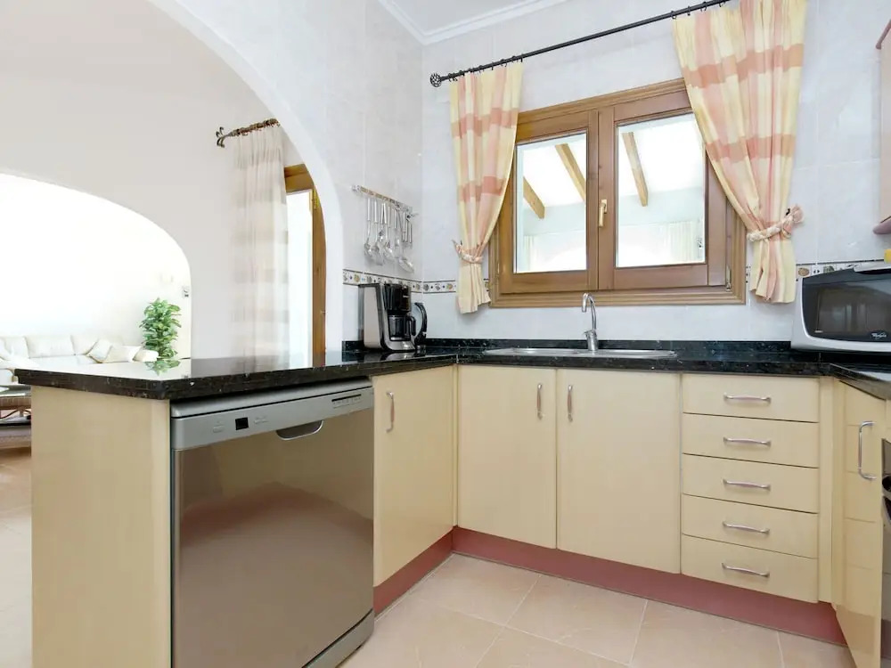 Luxurious Villa in Benitachell With Swimming Pool