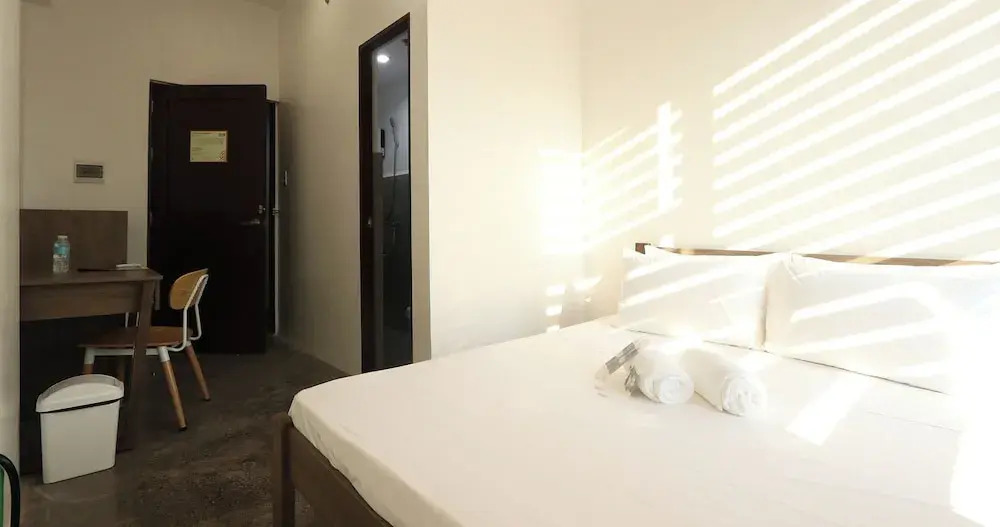 Хостел The Pad Co-Living