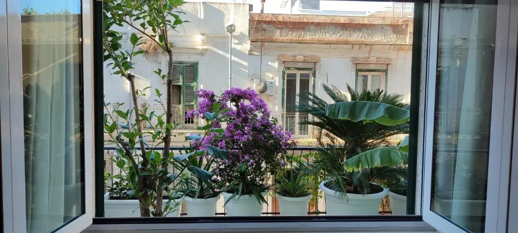 GIAMBATTISTA HOUSE BARI