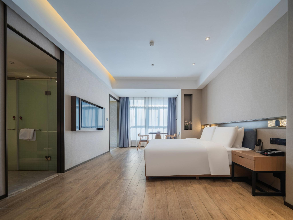 Ramada by Wyndham Xi'an Chanba
