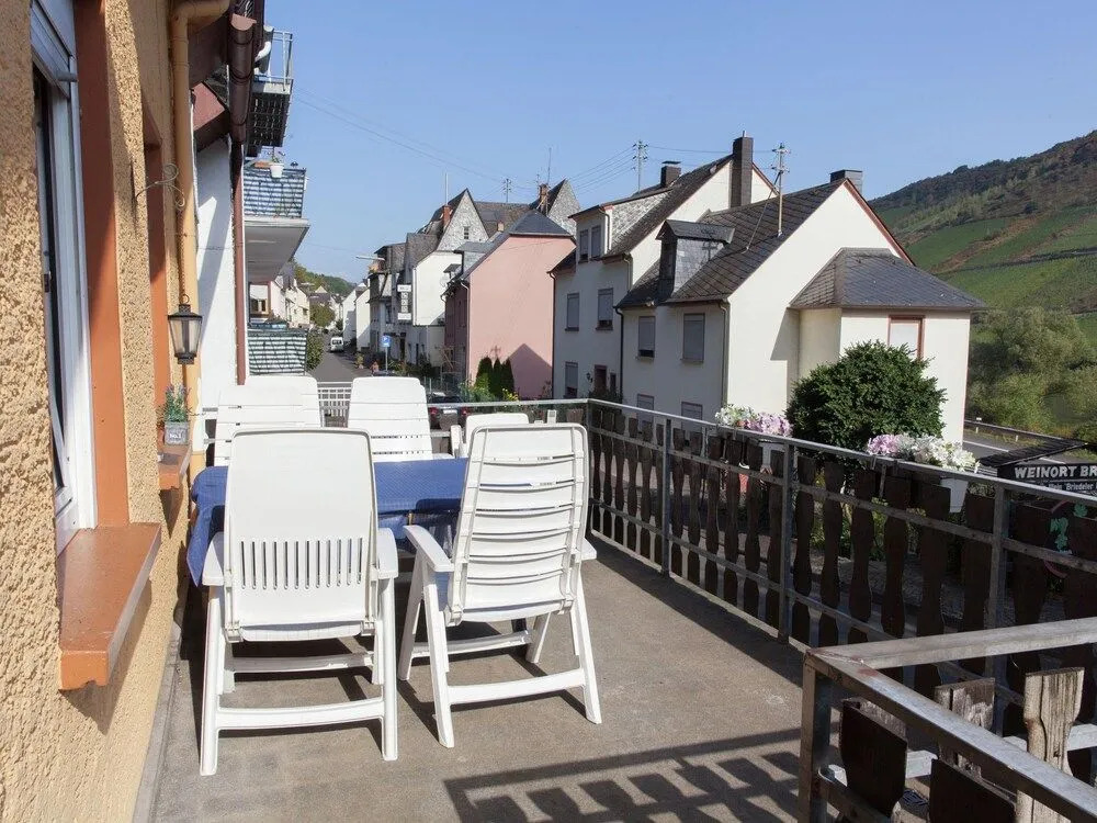 Spacious Holiday Home in Briedel Near River Mosel