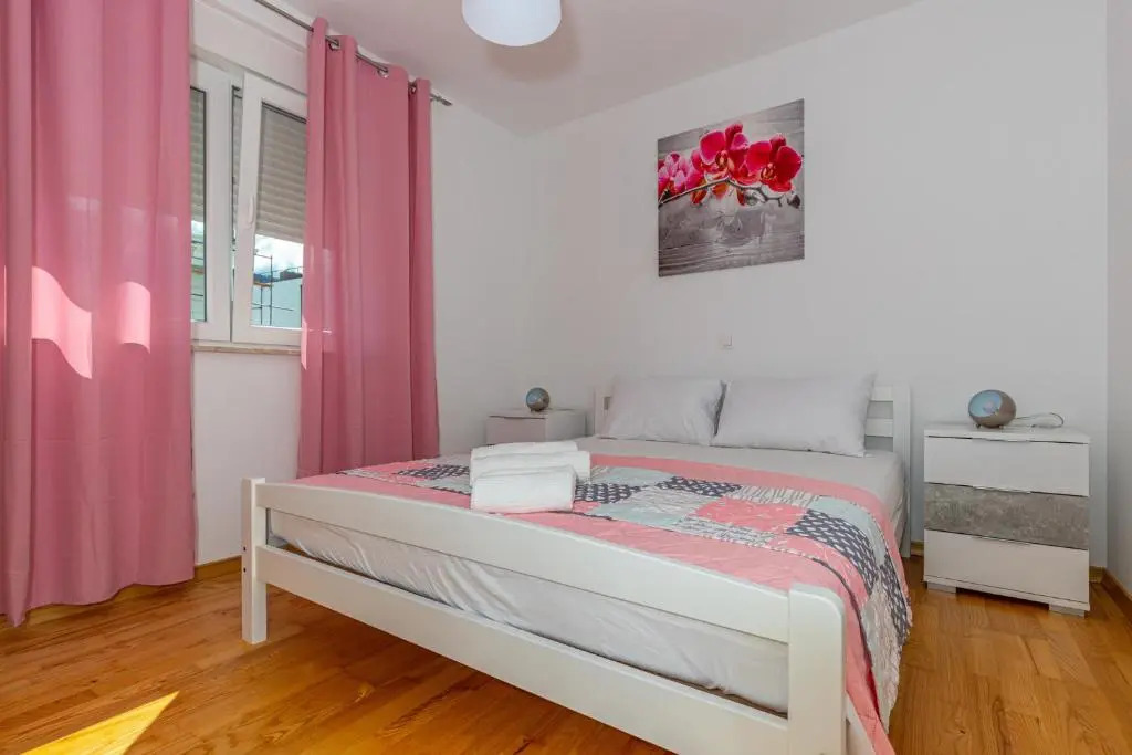 Apartments in Crikvenica 41205