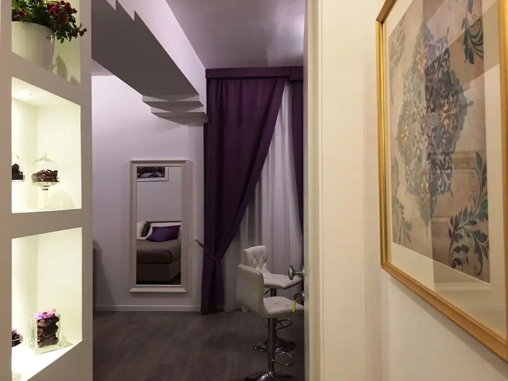 Al Parco II Rota B&B