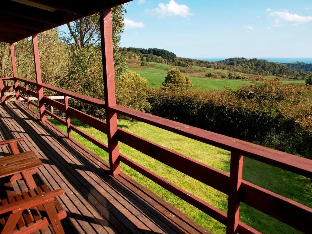 Johanna River Farm & Cottages