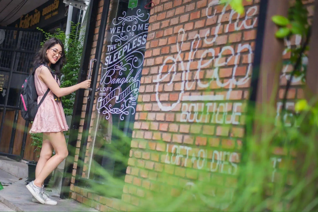 The Sleepless Boutique Hostel