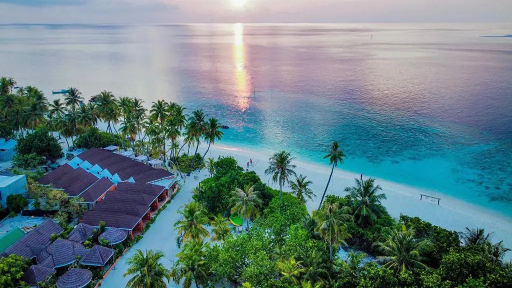 Sabba Beach Suite , Fodhdhoo - Maldives