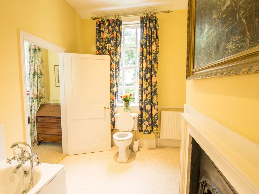 The Garden Flat at Holbecks House