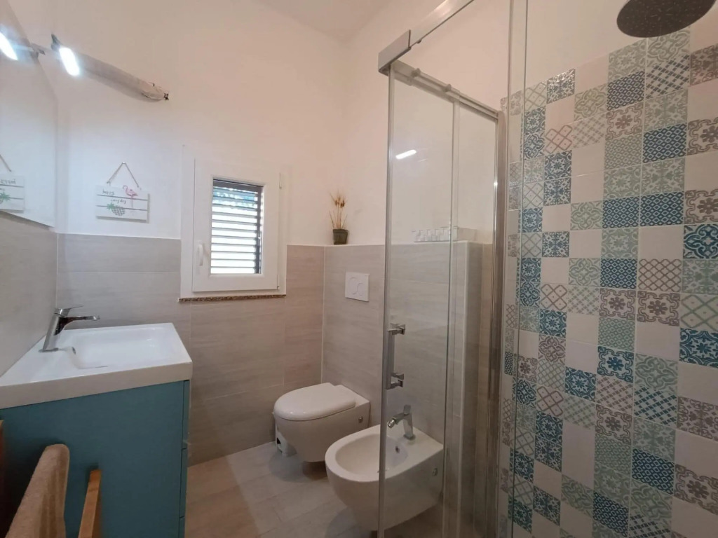 Snug holiday home in Pachino with a balcony/terrace