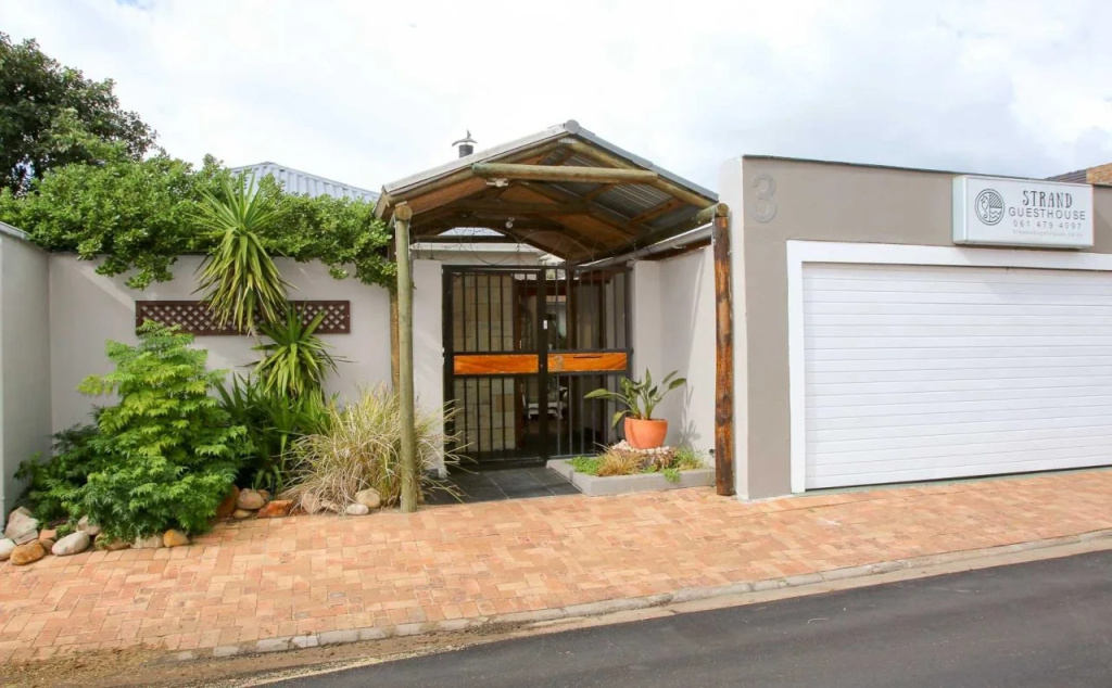 Strand Guesthouse