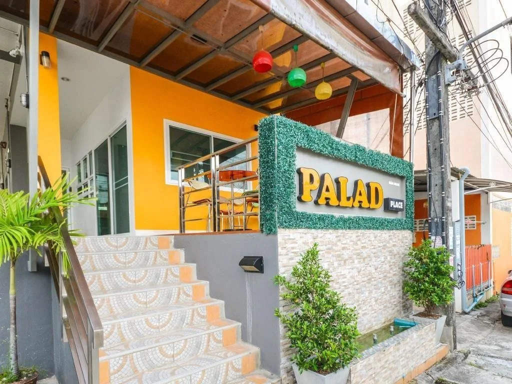 Baan Palad Mansion