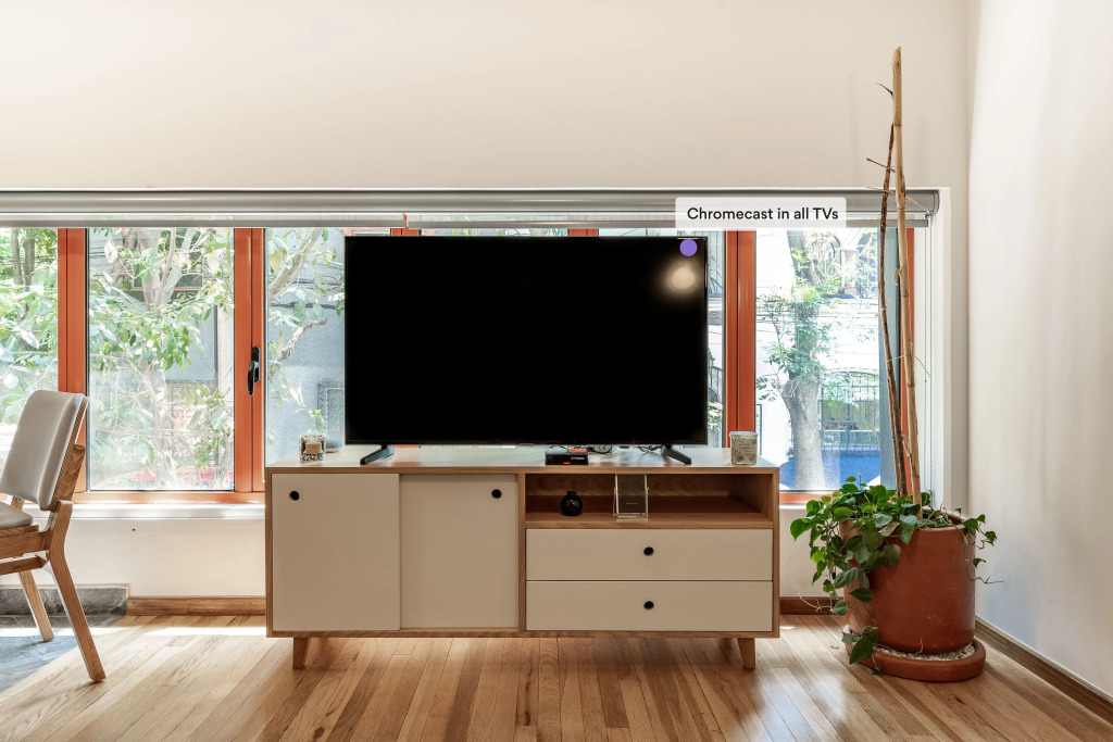 Casai Hi Tech Private 1 br in La Condesa With Terrace