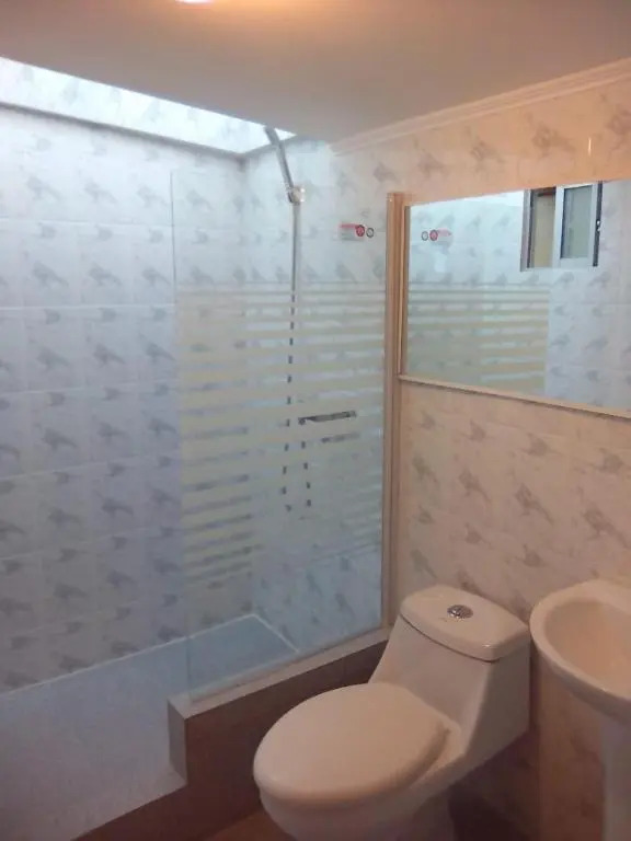 Hostal Casamar-Viña 5 norte 1061