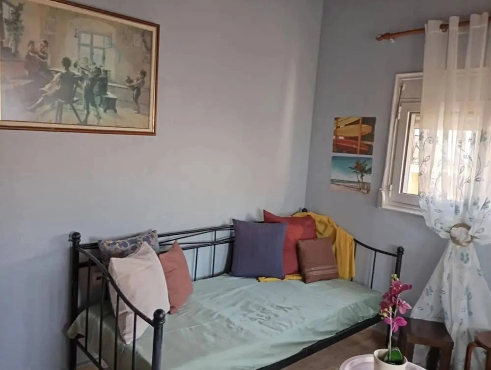 Charming Iraklio Apartment With Private Entrance and Breathtaking Views
