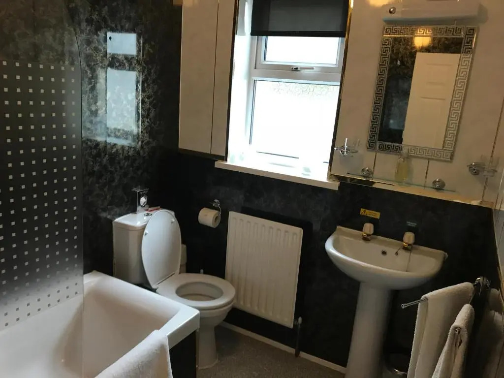 Bron Menai Guest House