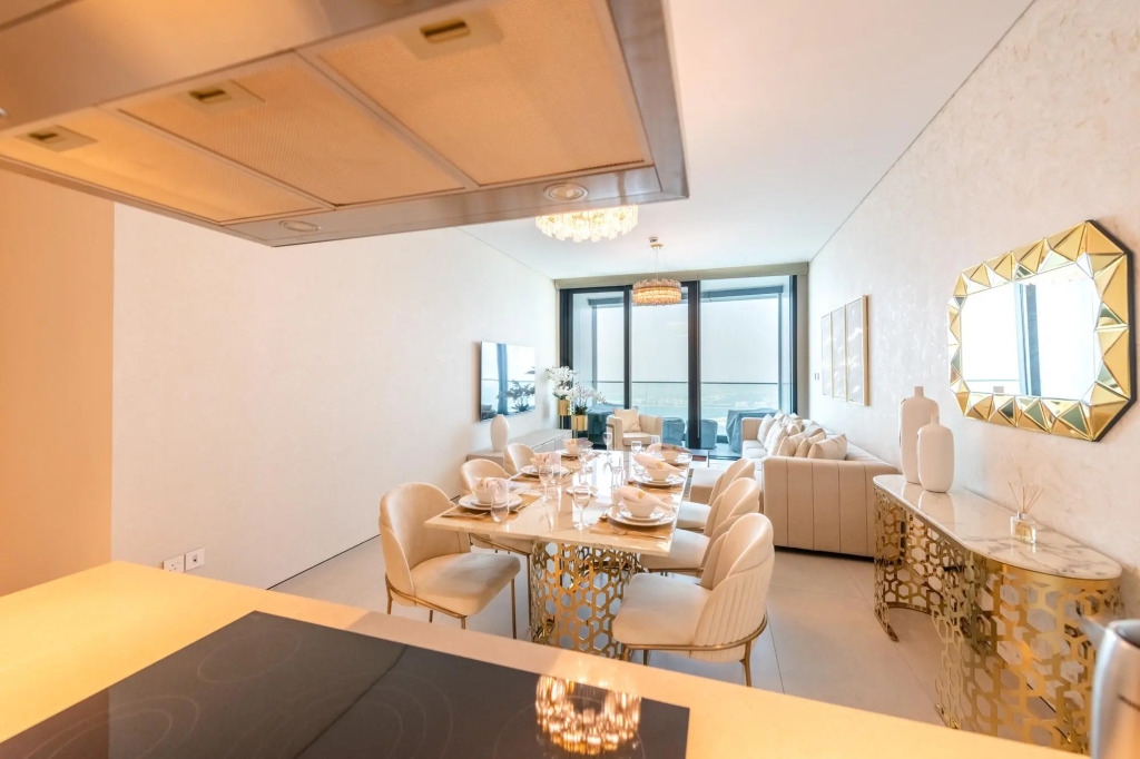 Address JBR - 5501 in Dubai