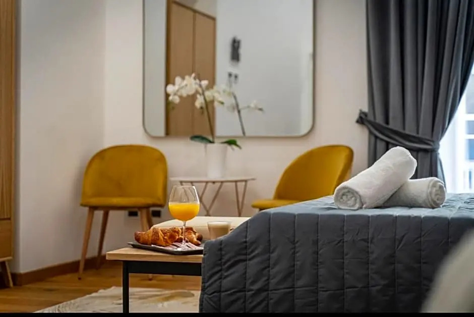 Downtown Napoli b&b - e si nun canto moro