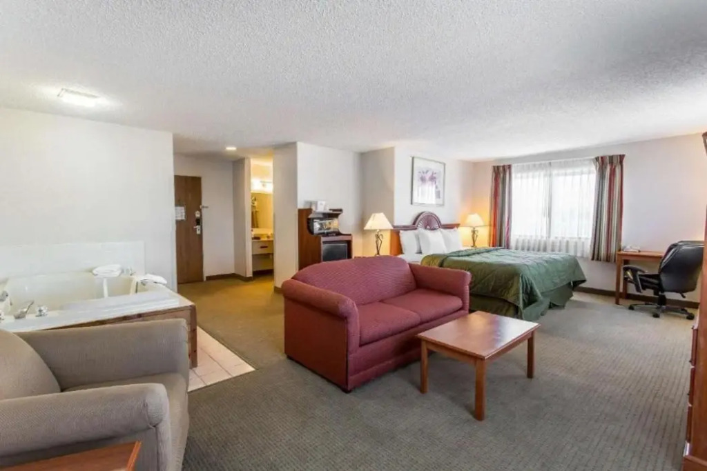 Comfort Inn Delta