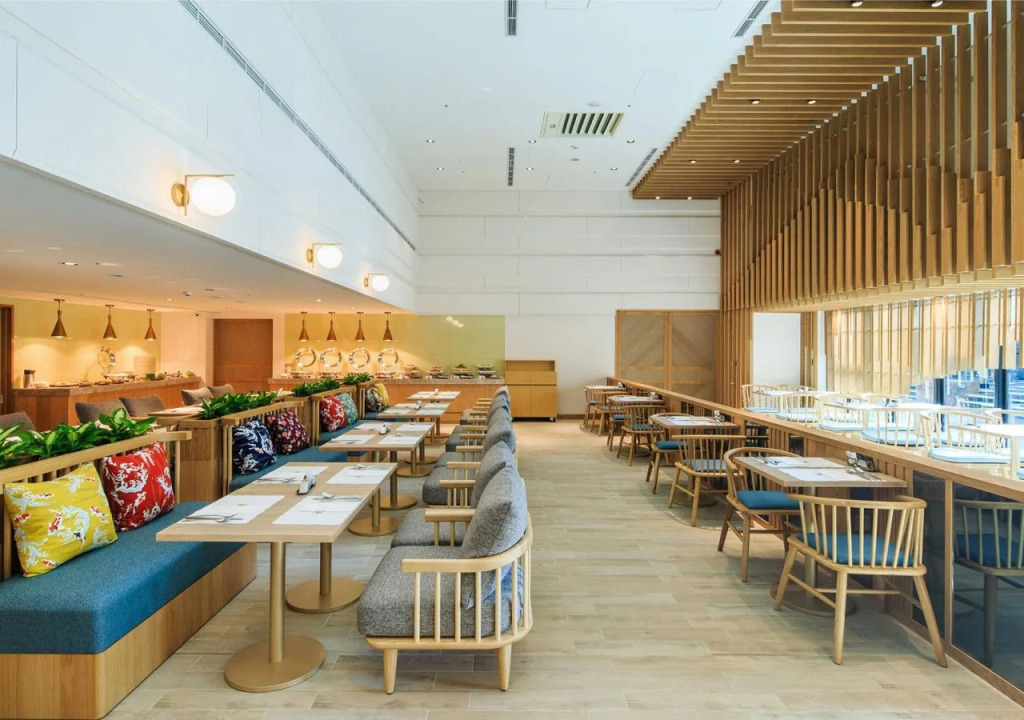 Four Points by Sheraton Yilan Jiaoxi
