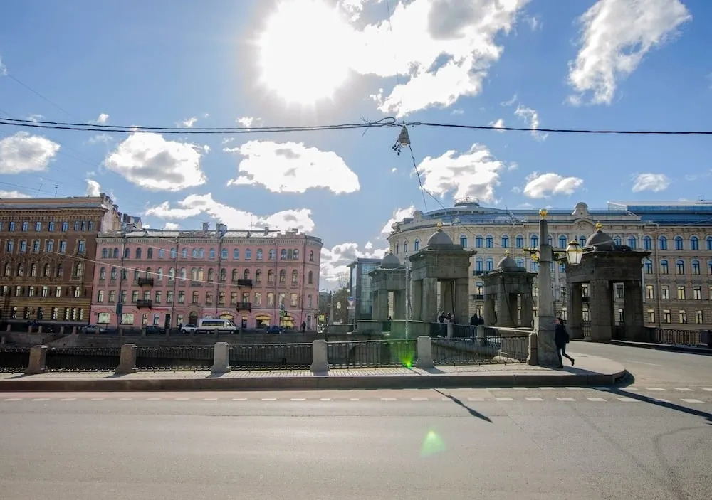 Апартаменты на улице Ломоносова / Apartments on Lomonosov