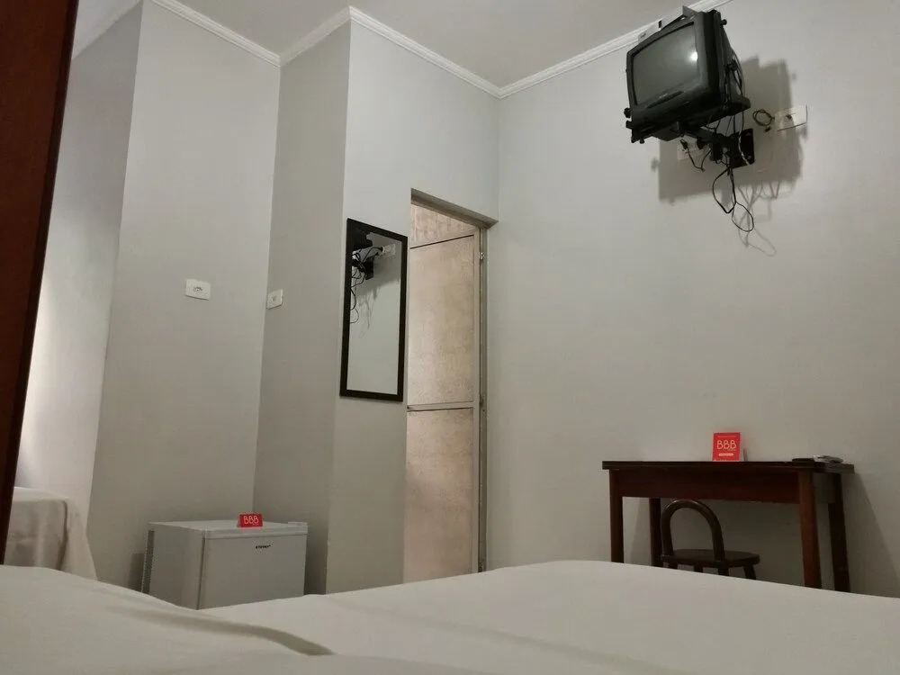 BBB Rooms Aclimação Vergueiro SP