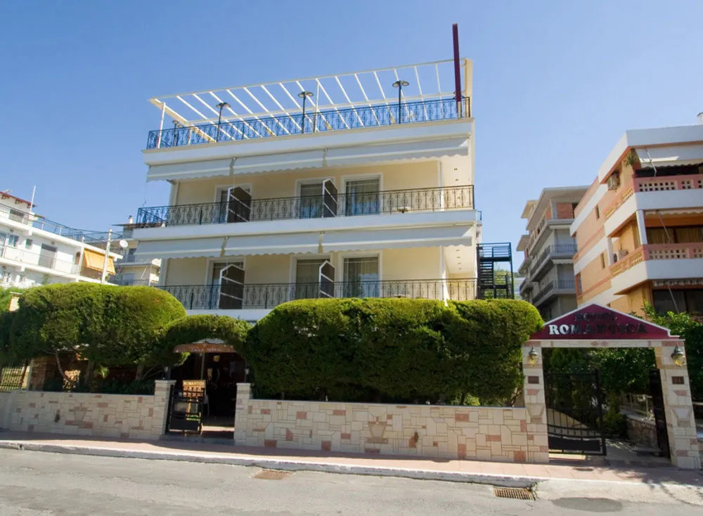 Hotel Romantica