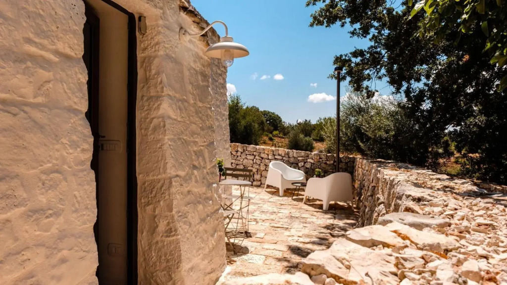 Trulli di Nifra