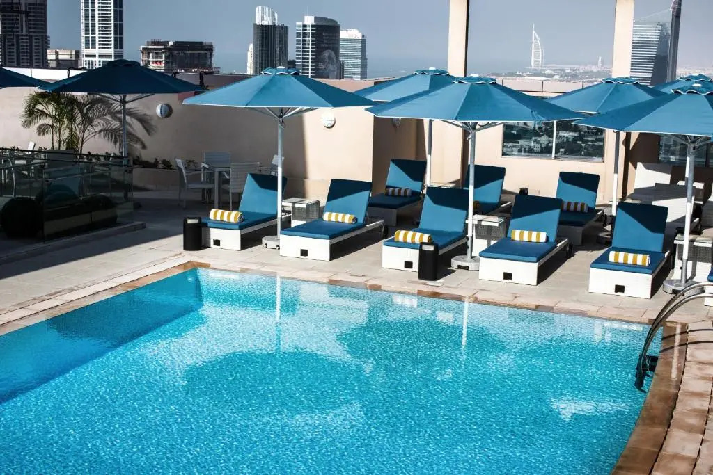 Pullman Dubai Jumeirah Lakes Towers