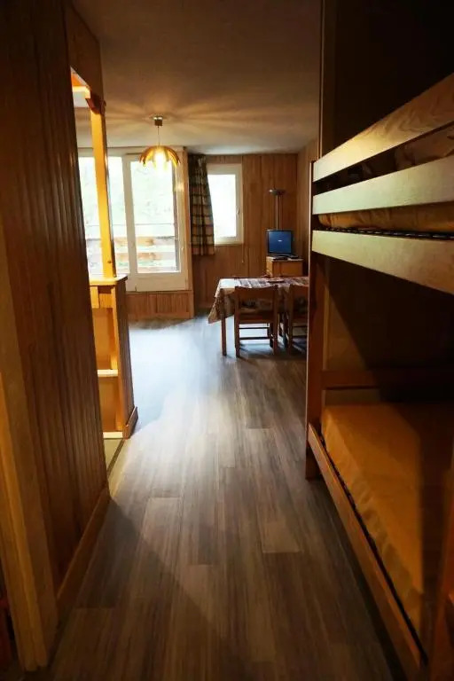 Résidence Rond Point I - Studio pour 4 Personnes 04