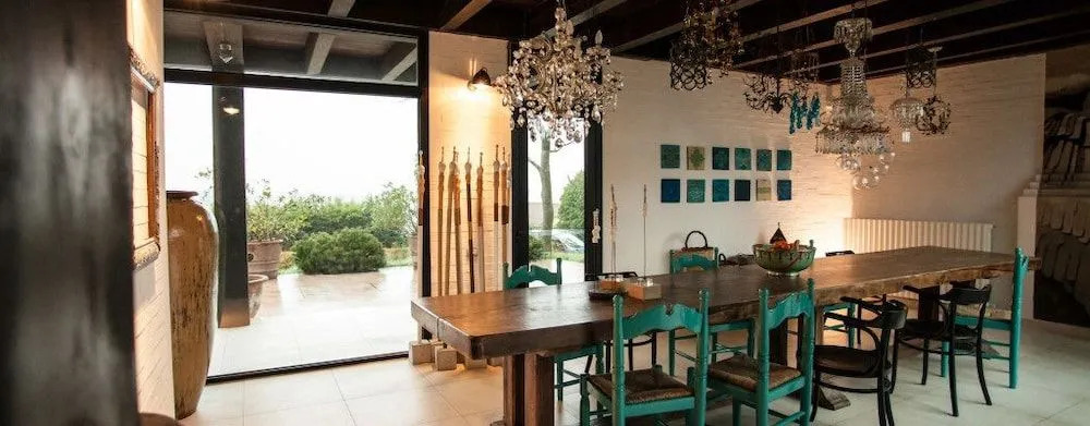 B&B Cubo con Vista