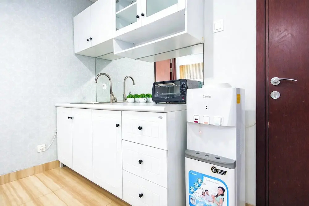 6 Pax Tranquil 3Br With Extra Room At Grand Sungkono Lagoon Apartment