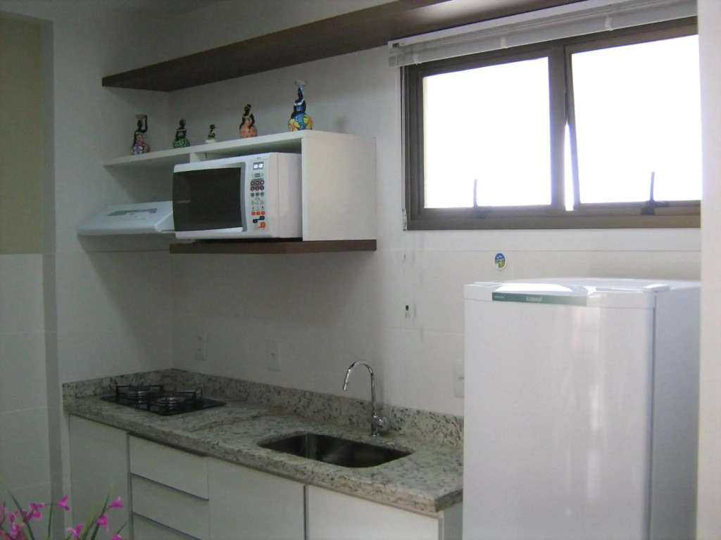 C204 AP-Aldeia do Lago com cozinha e churrasqueira em Caldas Novas