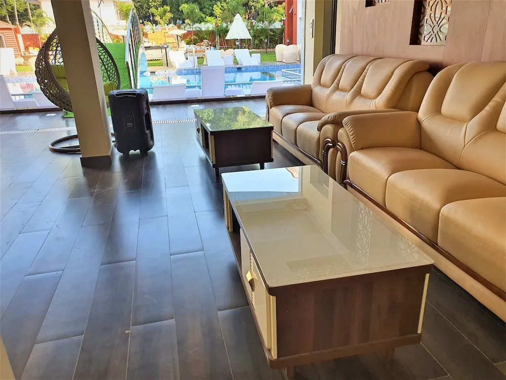 Hotel Shanti Solitaire, Arpora