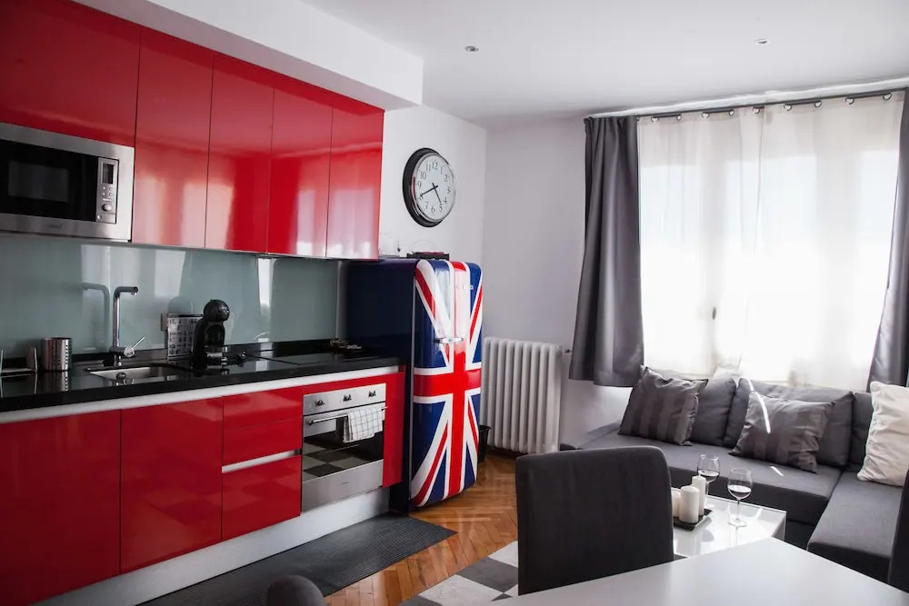 Apartamento García Paredes