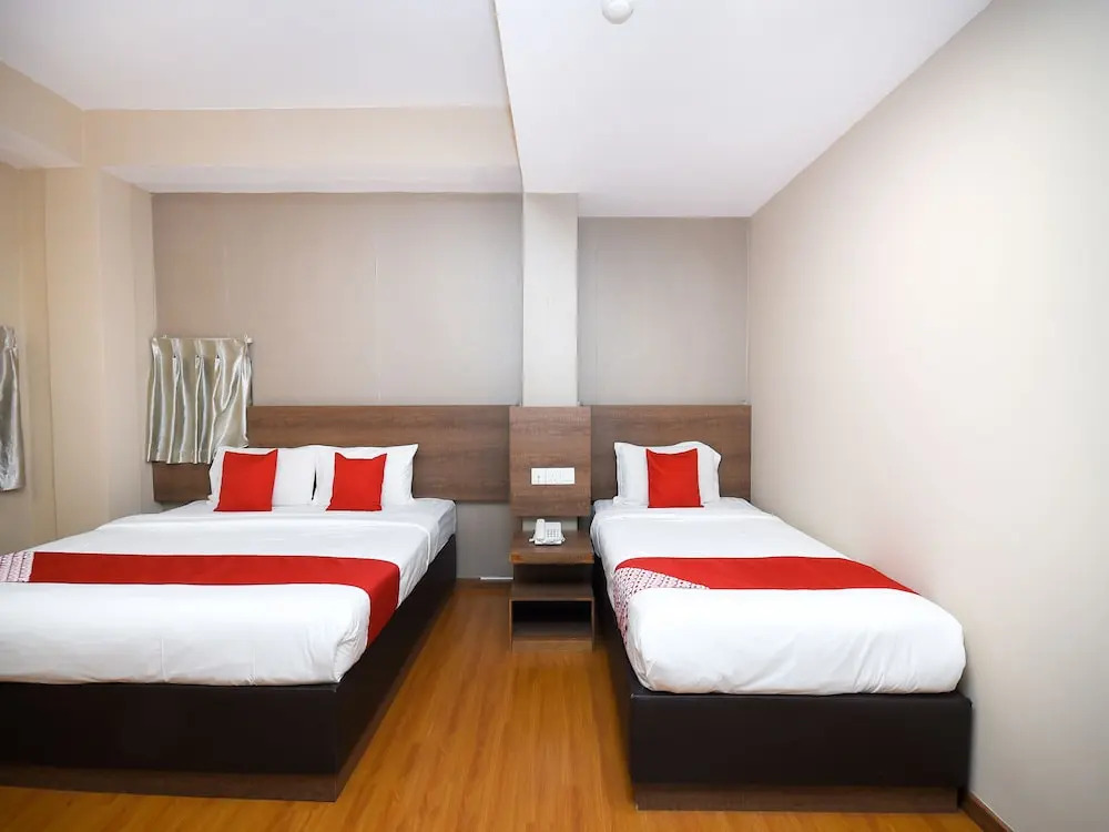 Hotel O Hong Kong Suites
