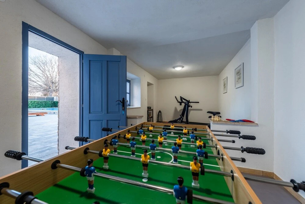 Luxury Villa Carlin with heated pool