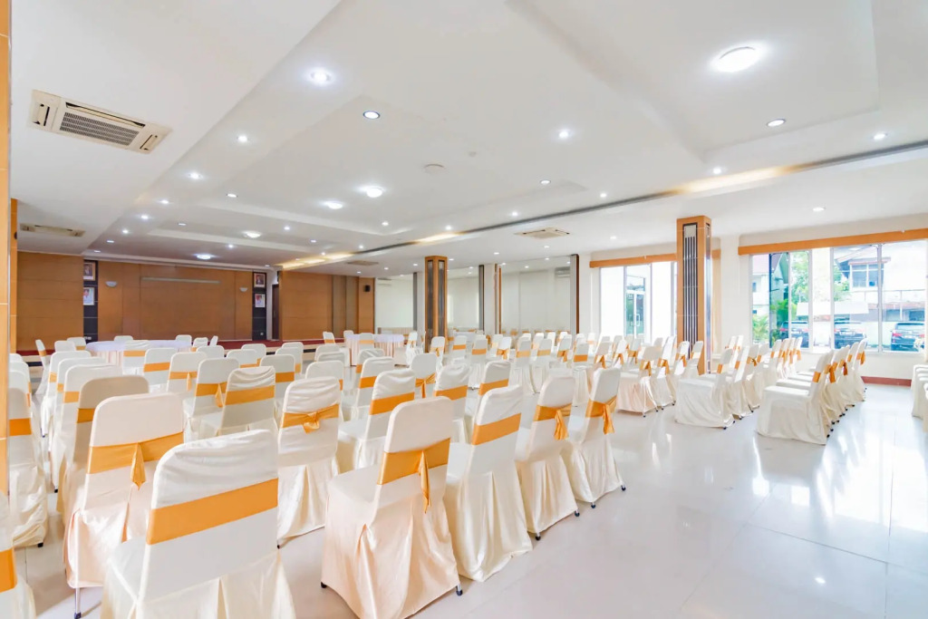 Urbanview Hotel Syariah Dapen Pontianak by RedDoorz