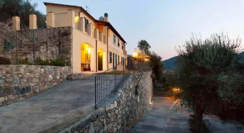 Agriturismo Le Rocche