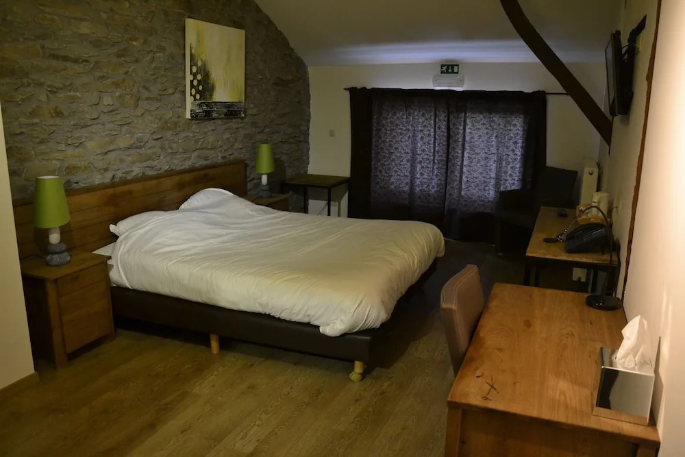 Auberge Le Temps des Saveurs