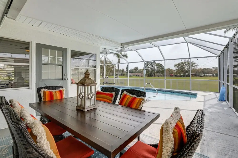 Centrally Located Sarasota Home w/ Heated Pool!