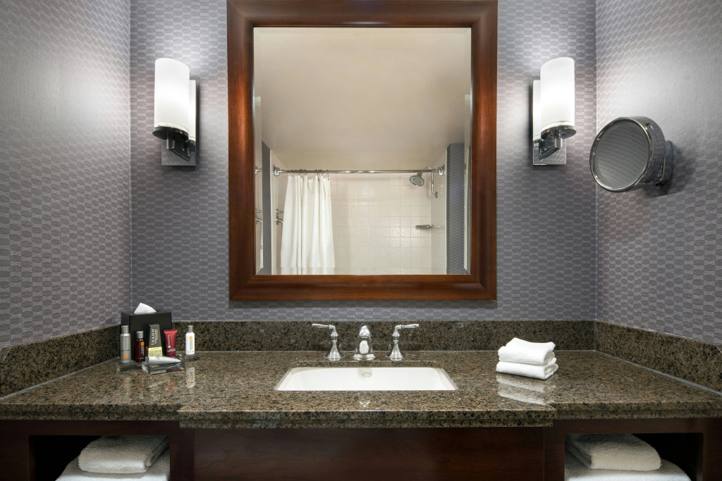 Visalia Marriott at the Convention Center