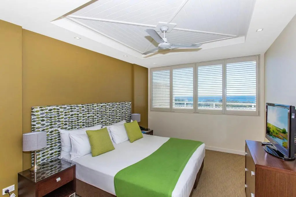 The Pool Resort Kingscliff - Private Apartments by Holiday Management Company